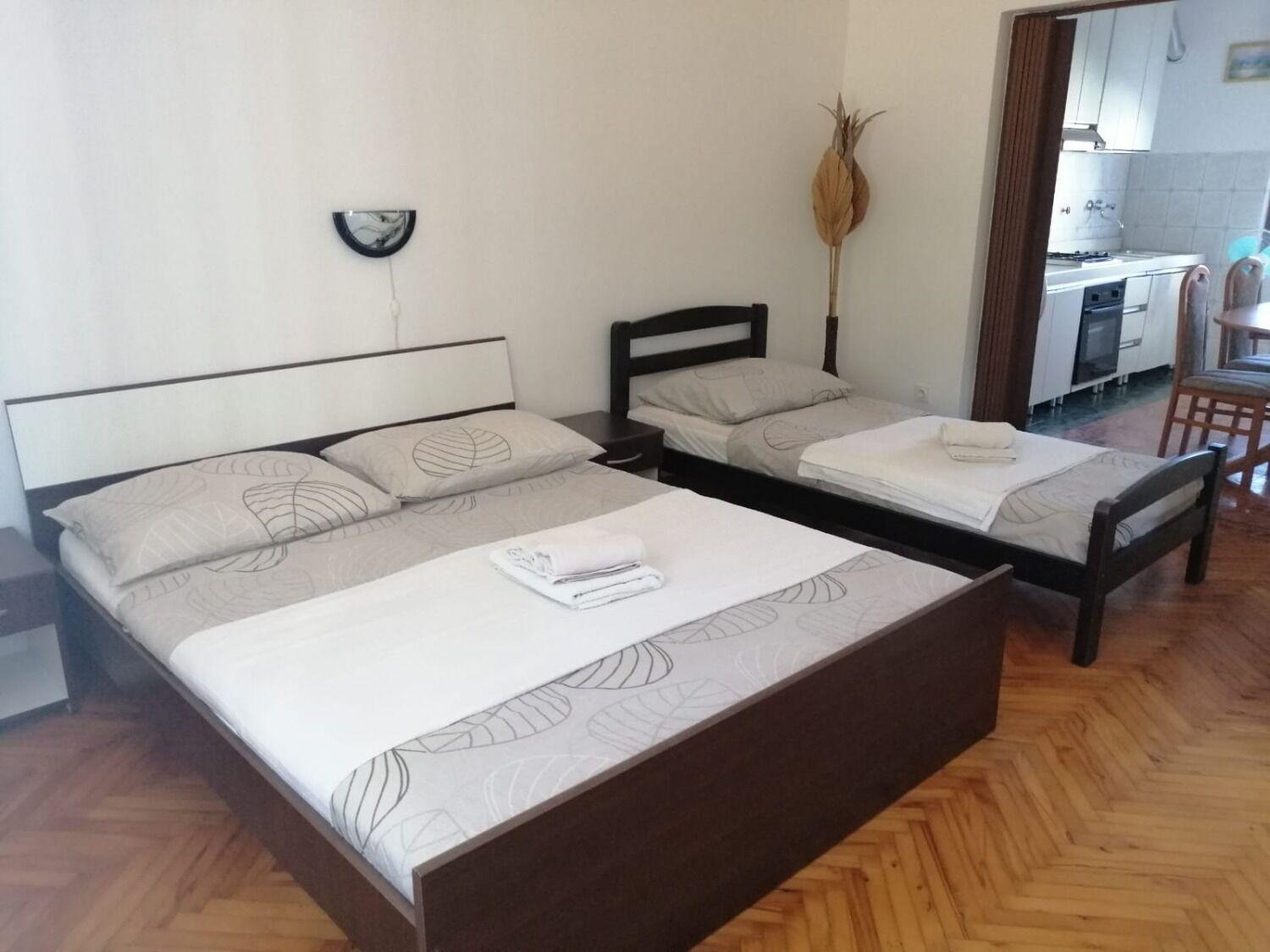 Apartment Anka 산책길 외부 사진