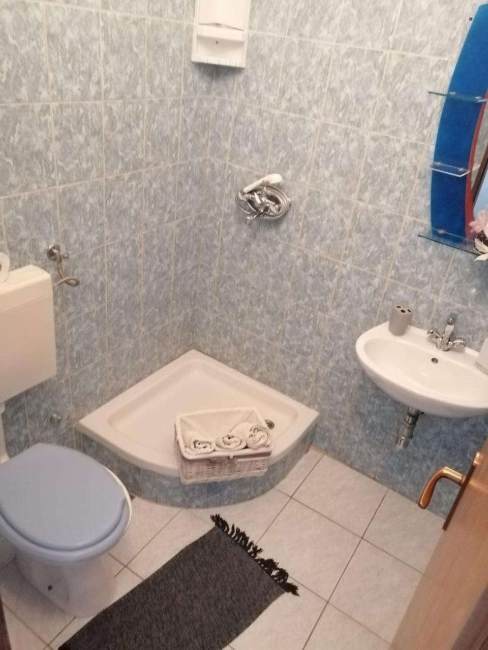 Apartment Anka 산책길 외부 사진