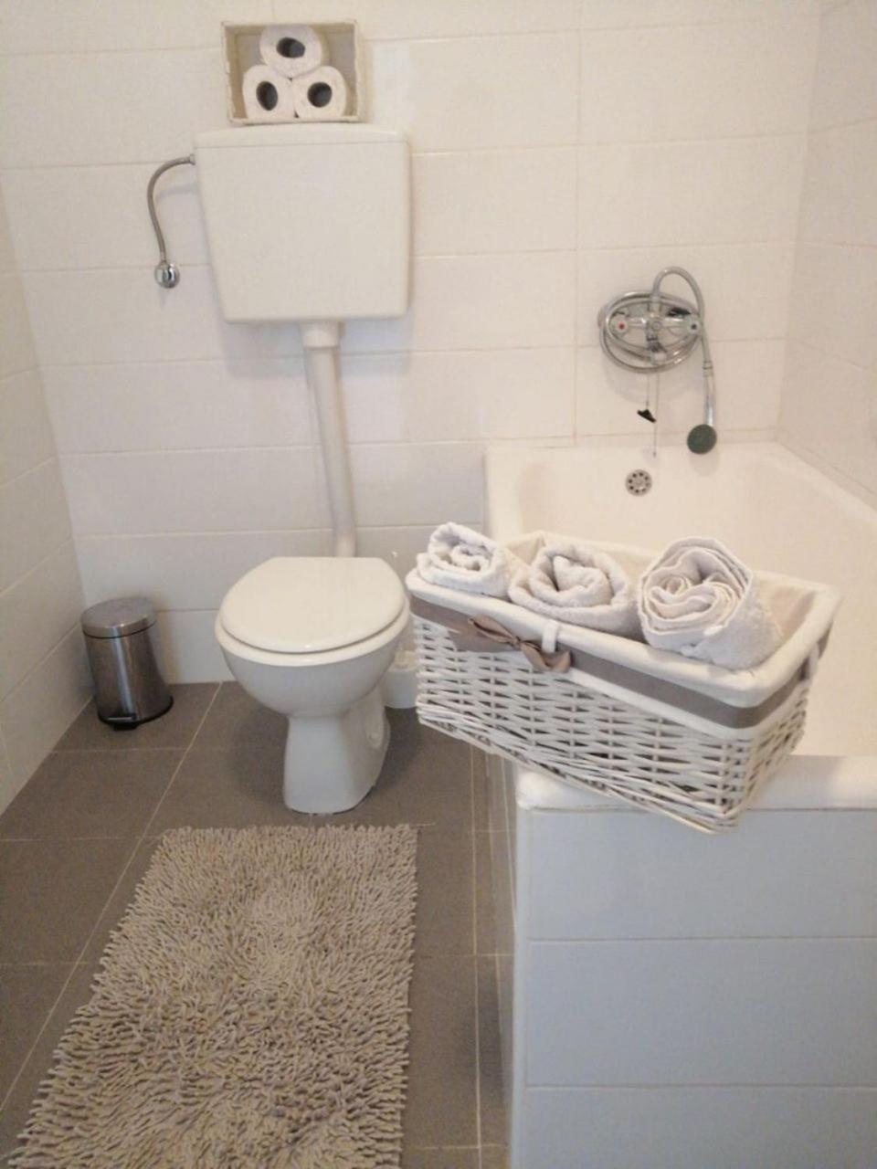 Apartment Anka 산책길 외부 사진
