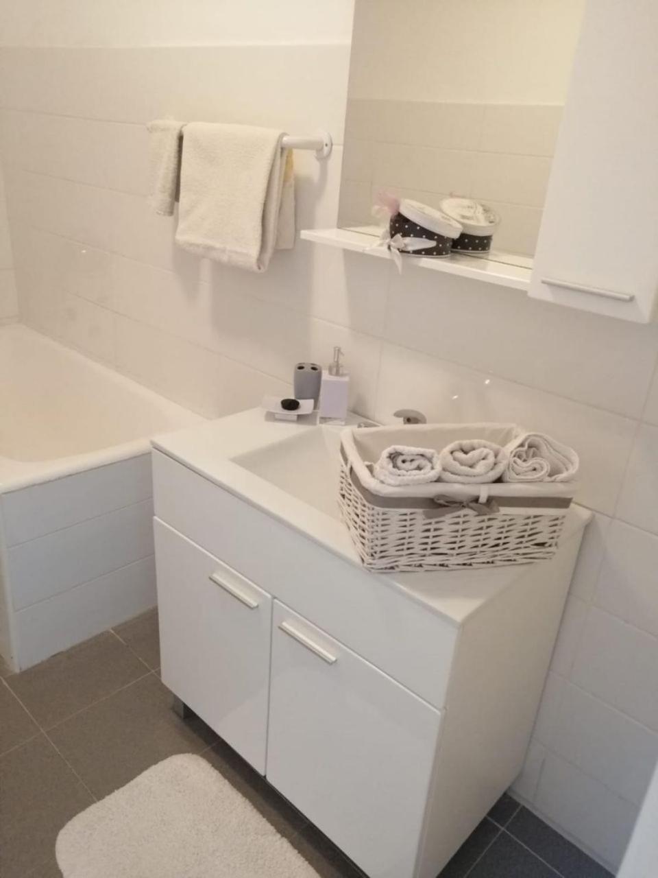 Apartment Anka 산책길 외부 사진